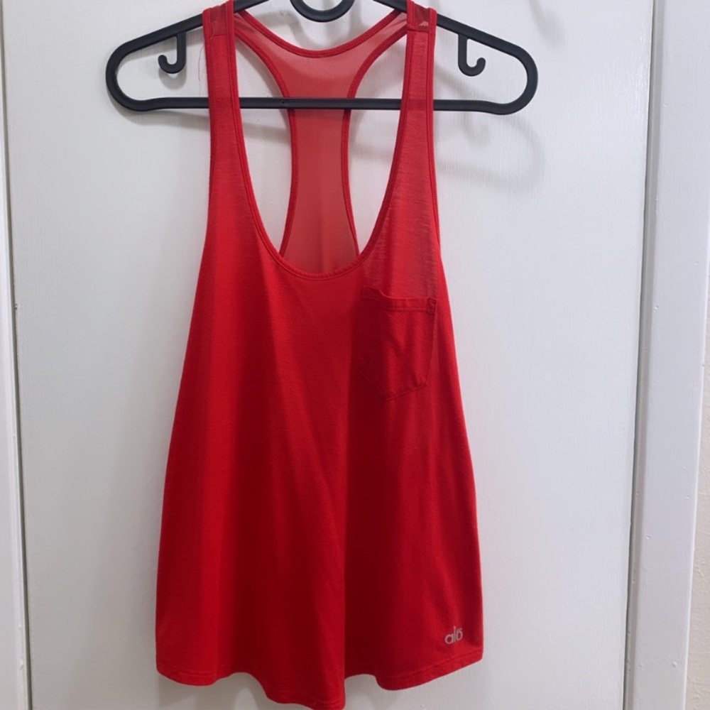 Alo Pocket Tank